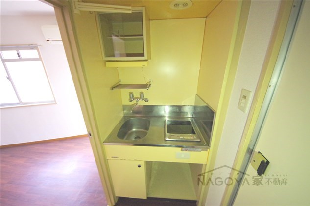 ハイシティ千種 キッチン