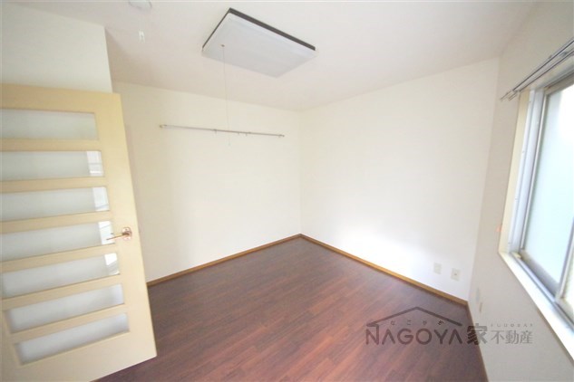 ハイシティ千種 ベッドルーム