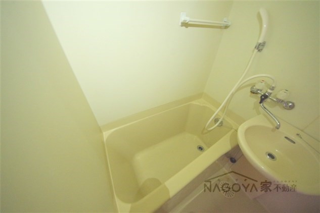 ハイシティ千種 風呂画像