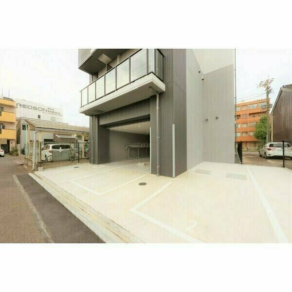 S-RESIDENCE名駅North その他外観4