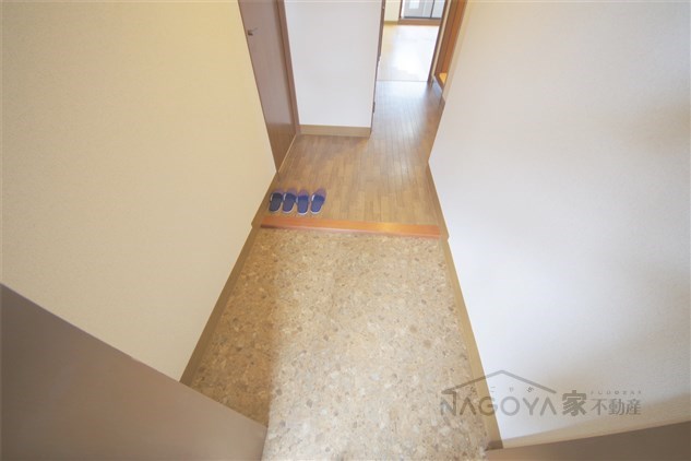 シティ・ライフ　グランヴィーネ星が丘　A棟 玄関