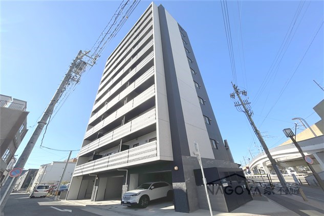 ウルフィエスタ徳川 外観写真