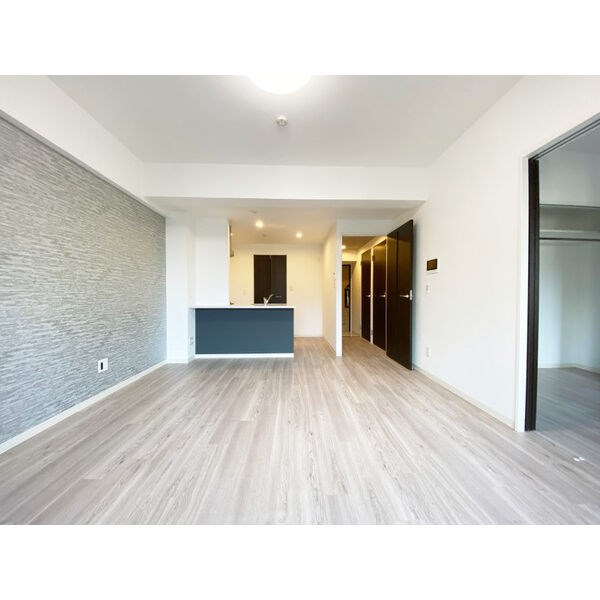 ウルフィエスタ徳川 リビング