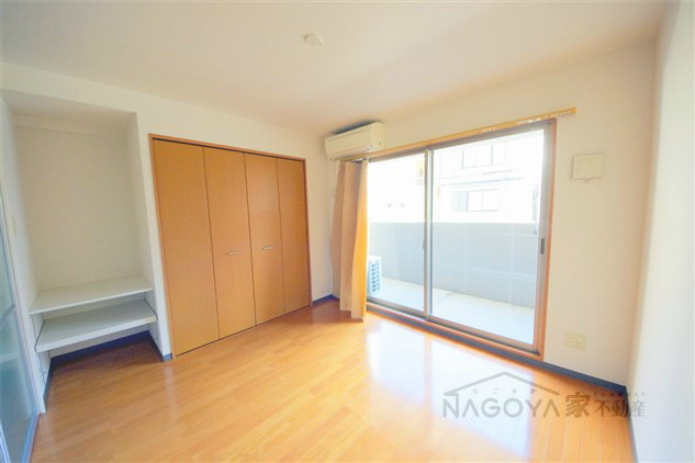 フォレスト９ ベッドルーム