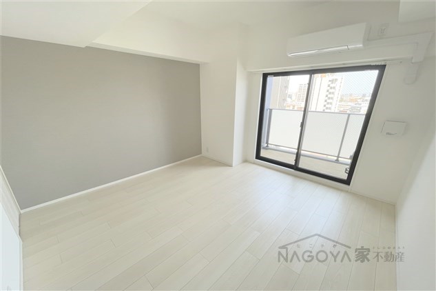 S-RESIDENCE今池駅前 ベッドルーム