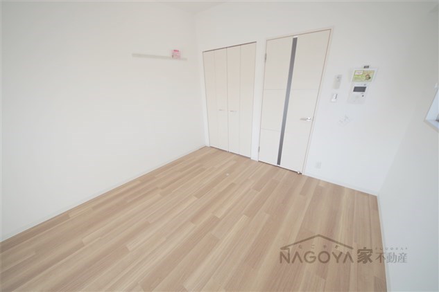 リ　ブラン東別院 ベッドルーム