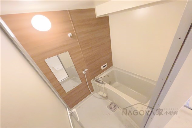 グレース堀田 風呂画像