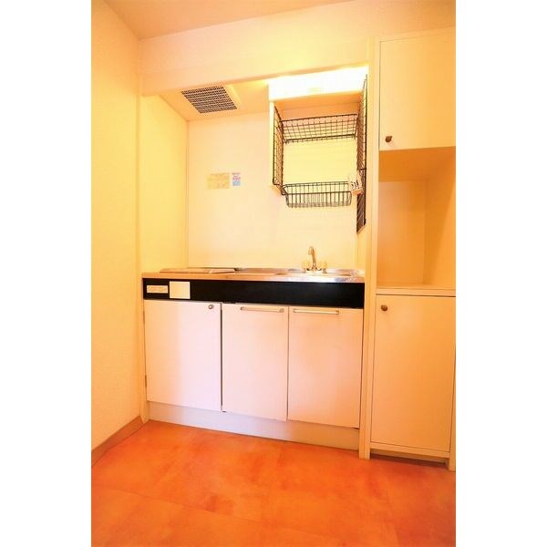 ジョイフル名古屋駅前 キッチン