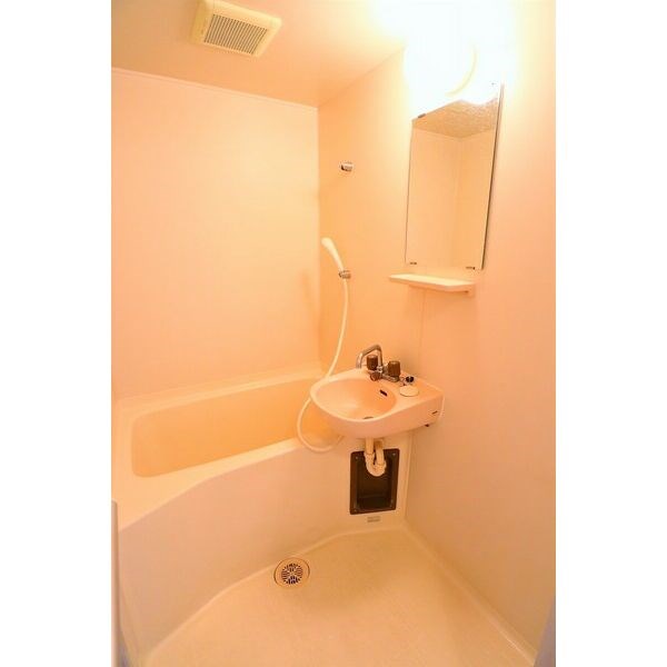 ジョイフル名古屋駅前 風呂画像