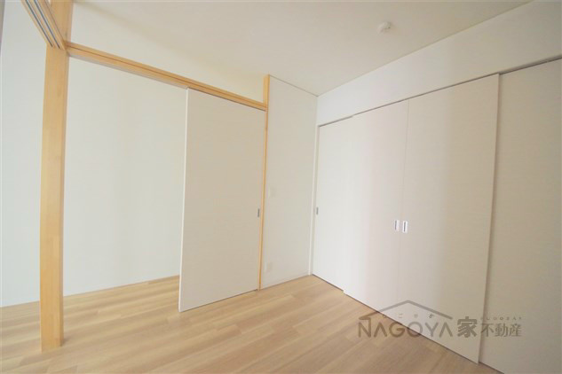 ザ・テラス丸の内 ベッドルーム