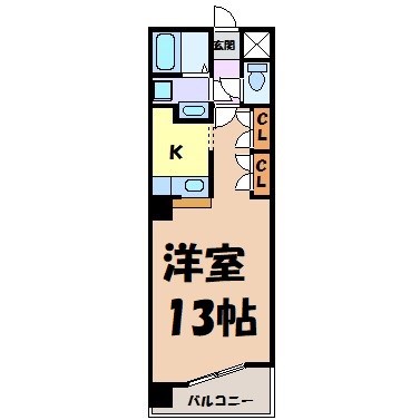 丸の内ＵＳビル 間取り