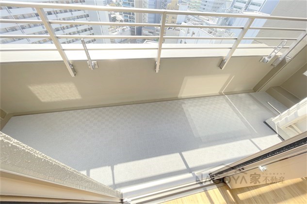 プライムメゾン東桜 ベランダ