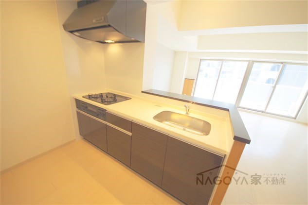 オルソパール伝馬 キッチン