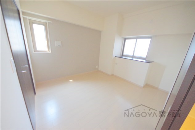 オルソパール伝馬 ベッドルーム