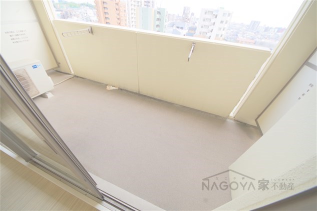 ＡＮＧＥＬＩＮＡ ベランダ