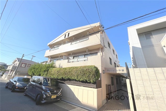 サンハイム中橋 外観写真