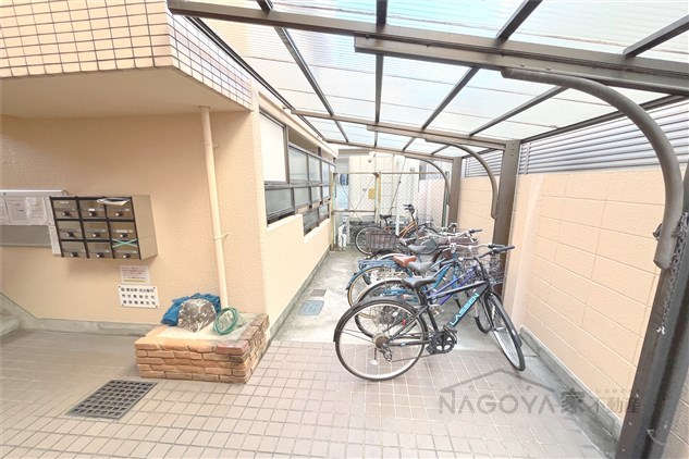 サンハイム中橋 その他外観2