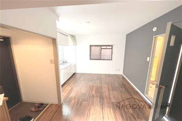 サンハイム中橋 リビング