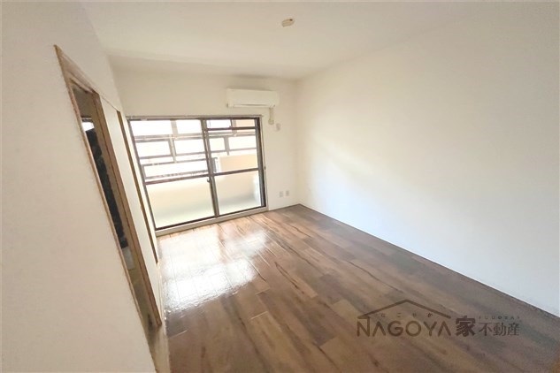 サンハイム中橋 ベッドルーム