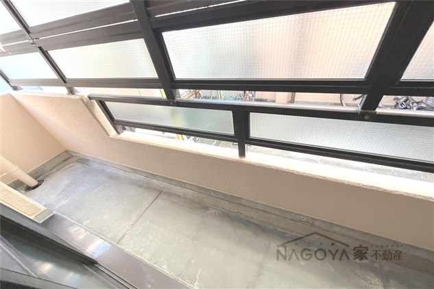 サンハイム中橋 ベランダ