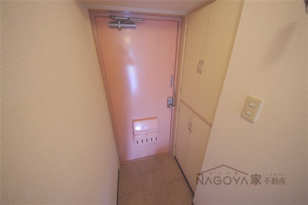 扶桑ハイツⅠ 玄関