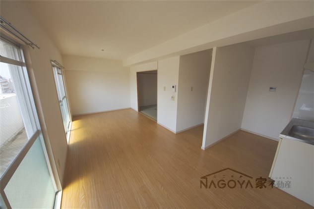 扶桑ハイツⅠ リビング