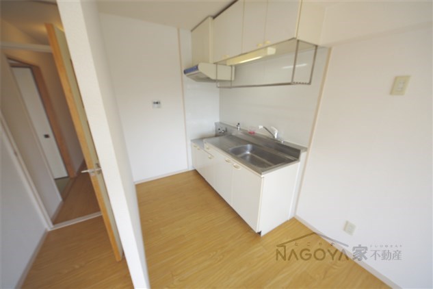 扶桑ハイツⅠ キッチン