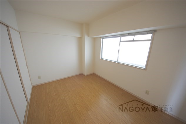 扶桑ハイツⅠ ベッドルーム