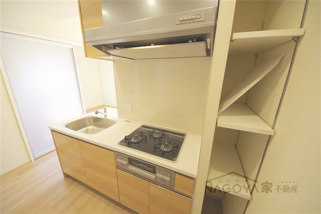 プレサンスロジェ丸の内PRIME CASA キッチン