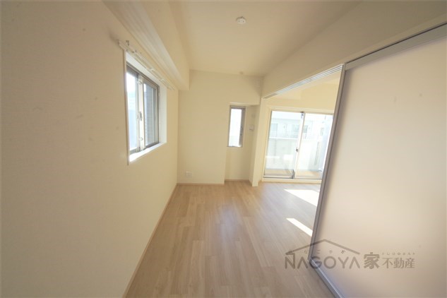 プレサンスロジェ丸の内PRIME CASA ベッドルーム