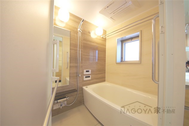 プレサンスロジェ丸の内PRIME CASA 風呂画像