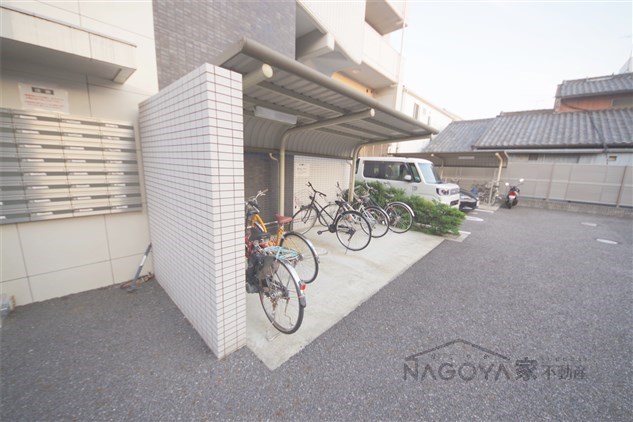 BLASTO Residence その他外観4