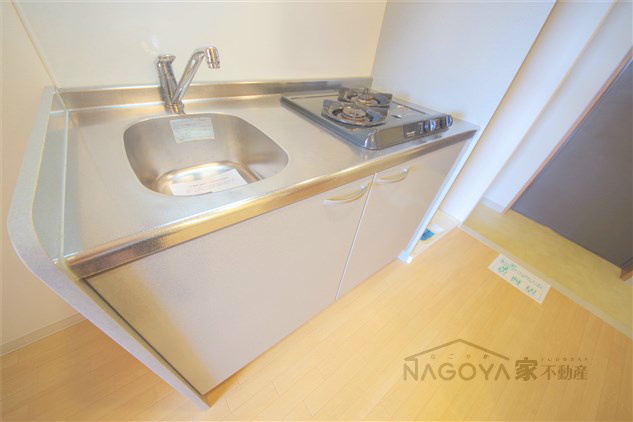 リアライズ代官町 キッチン