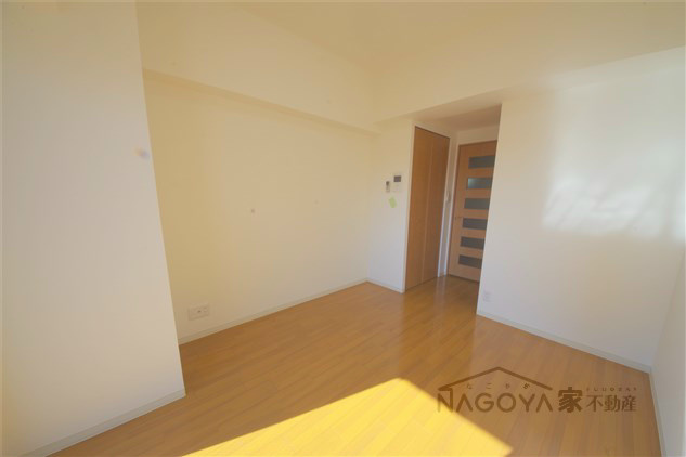 リアライズ代官町 ベッドルーム