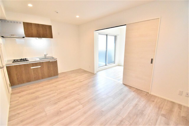 cherim黒川south リビング