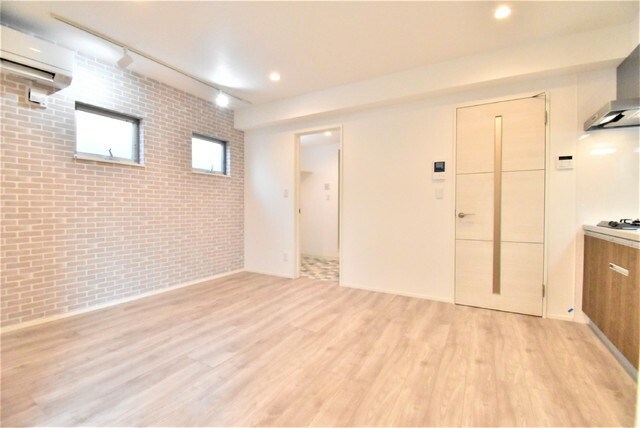 cherim黒川south ベッドルーム