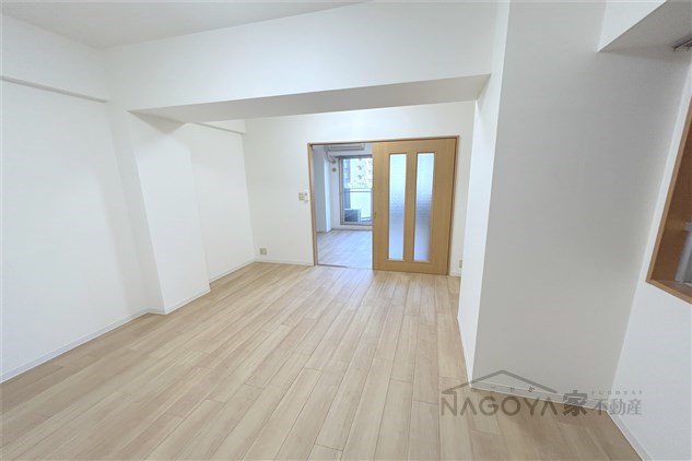 ヴァンキッシュ リビング