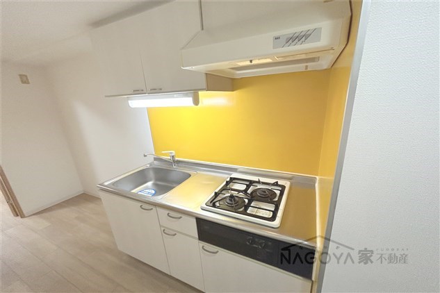 ヴァンキッシュ キッチン