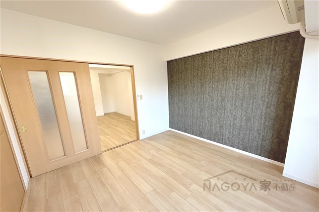 ヴァンキッシュ ベッドルーム