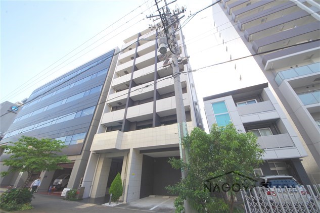 Cion Nagoya meieki 外観写真