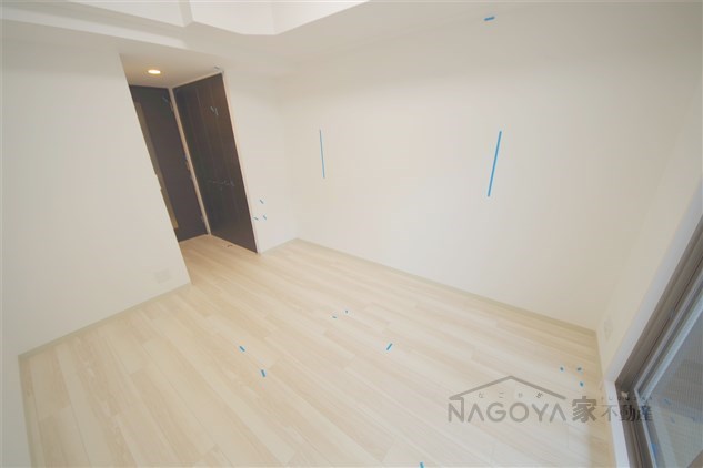 エステムコート名古屋栄プレシャス ベッドルーム