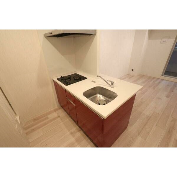 カーサ・グランデ葵 キッチン