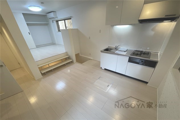 ハーモニーテラス御器所 リビング