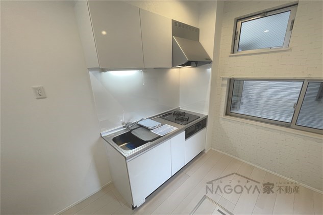 ハーモニーテラス御器所 キッチン