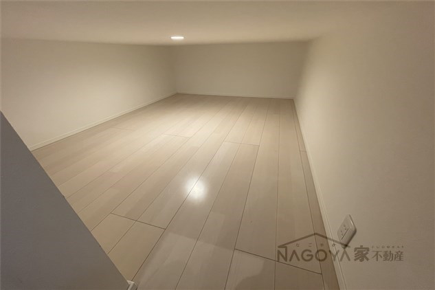 ハーモニーテラス御器所 ベッドルーム