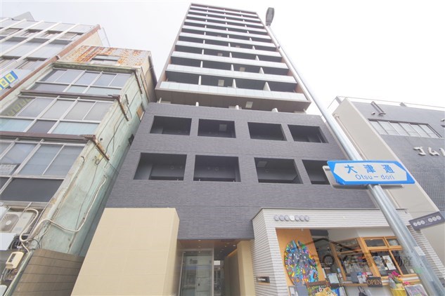 エスペランサ上前津 外観写真