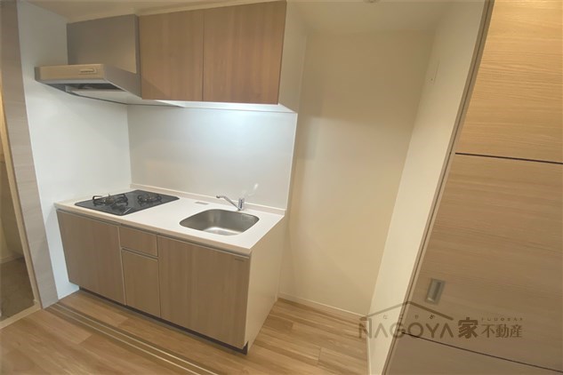 エスペランサ上前津 キッチン