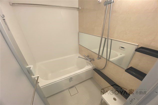 エスペランサ上前津 風呂画像