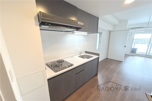 ヒヴィ・カーサ名駅西 キッチン