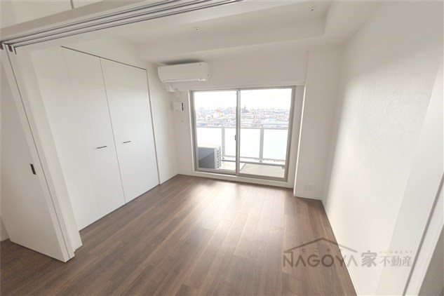 ヒヴィ・カーサ名駅西 ベッドルーム